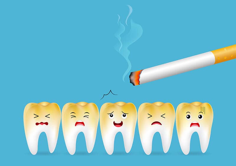 Solutions for Smokers