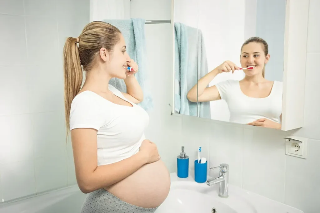 Tips for Maintaining Oral Health During Pregnancy Banbury